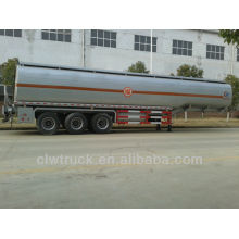 tri-axle 50000litres fuel tank semi trailer,cheap semi trailer